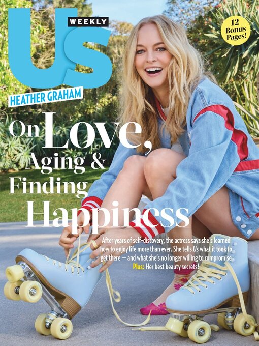 Title details for Us Weekly by A360 Media, LLC - Available